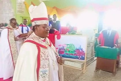 Churches must champion nation-building, says Bishop Bada