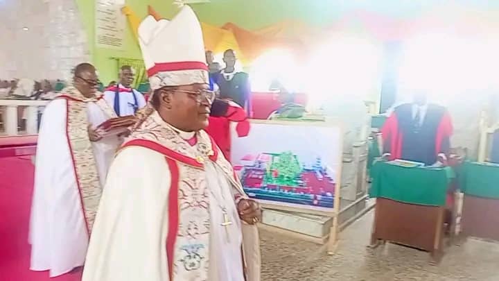 Churches must champion nation-building, says Bishop Bada