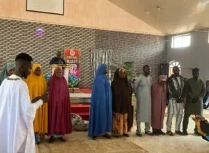 Kaduna Church donates to Muslims, retired clerics to promote interfaith harmony
