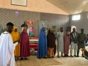 Kaduna Church donates to Muslims, retired clerics to promote interfaith harmony
