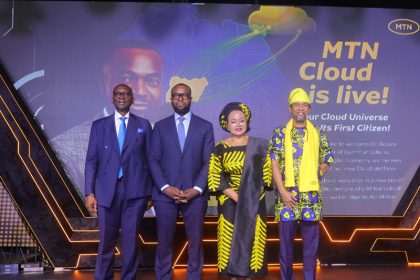 MTN Nigeria, Dell Launch West Africa’s Largest Modular Data Centre in Lagos