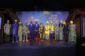 MTN Nigeria Cloud Accelerator Programme