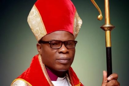 Most Rev’d Augustine Odufuwa