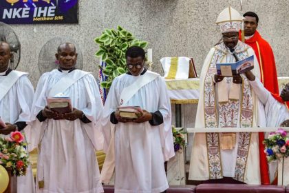 Newly Ordained Priests 5-6, 7, 25