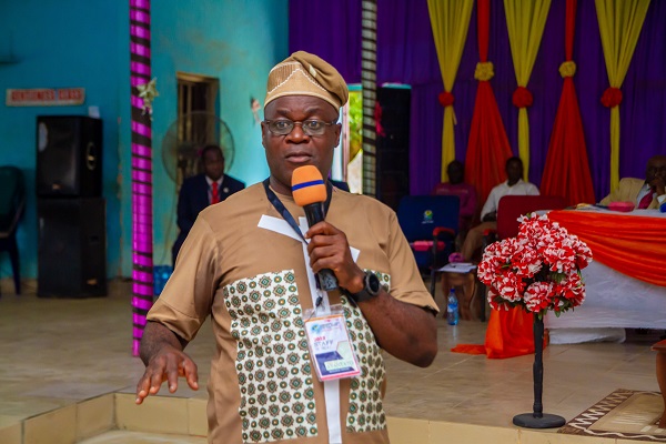 Prof. Jacob Kehinde Ayantayo