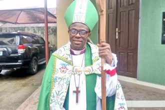 Rev. Nneoyi Egbe