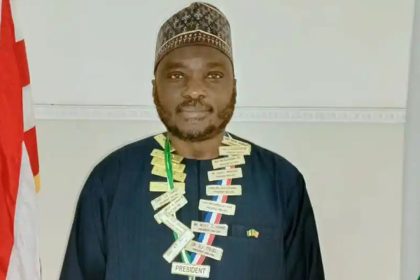 Sheriff Balogun