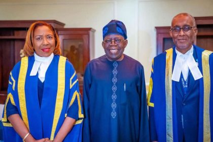 Tinubu: I'll Deepen Nigeria's Cooperation With Saint Lucia In Education, Culture And Technology