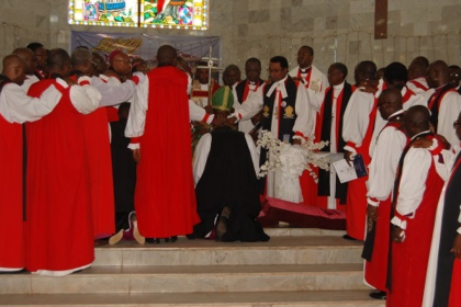 Anglican Church rejects same sex marriage