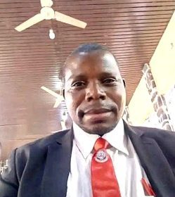 The Rev. Emmanuel Na’allah Auta was shot to death in Bege Baptist Church service in Yaribori, Katsina state, Nigeria on Juy 7, 2025. (Darius Musa, CAN Secretary Katsiina)