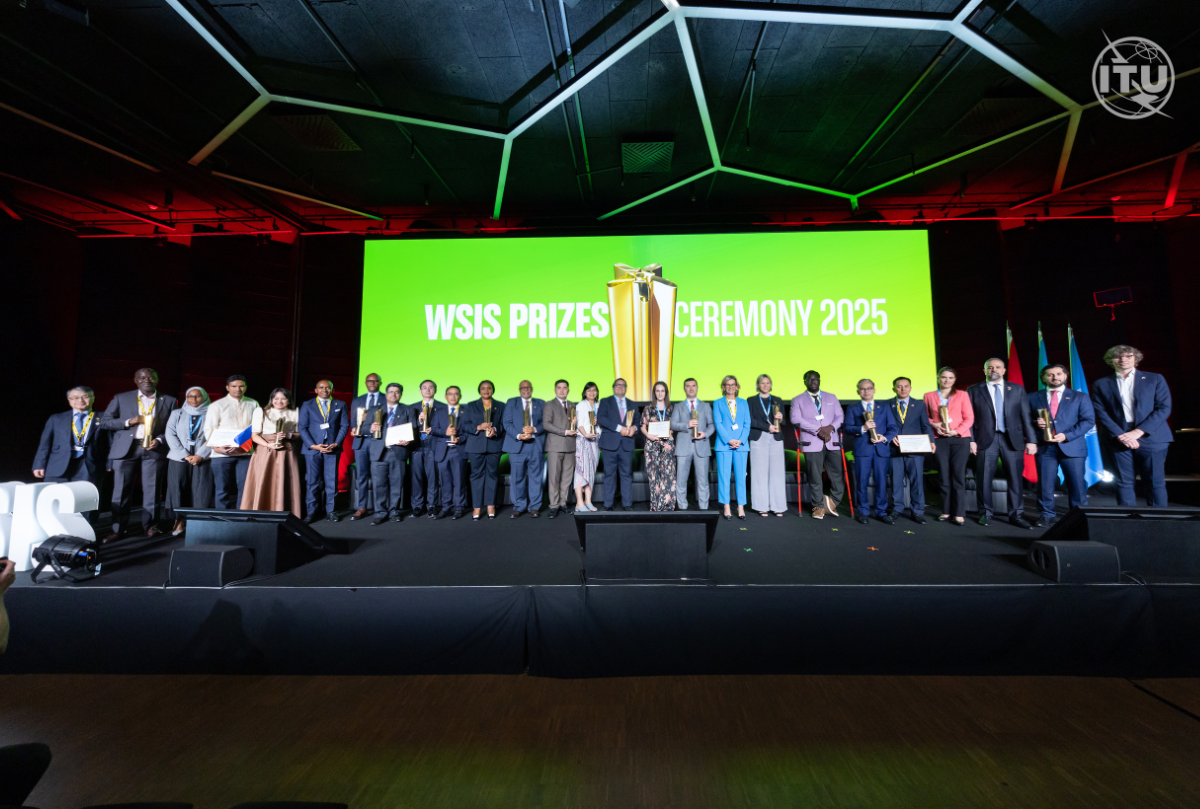 WSIS+20: Africa Scores Big with Innovation Wins from Nigeria, SA, Tanzania, & Zimbabwe