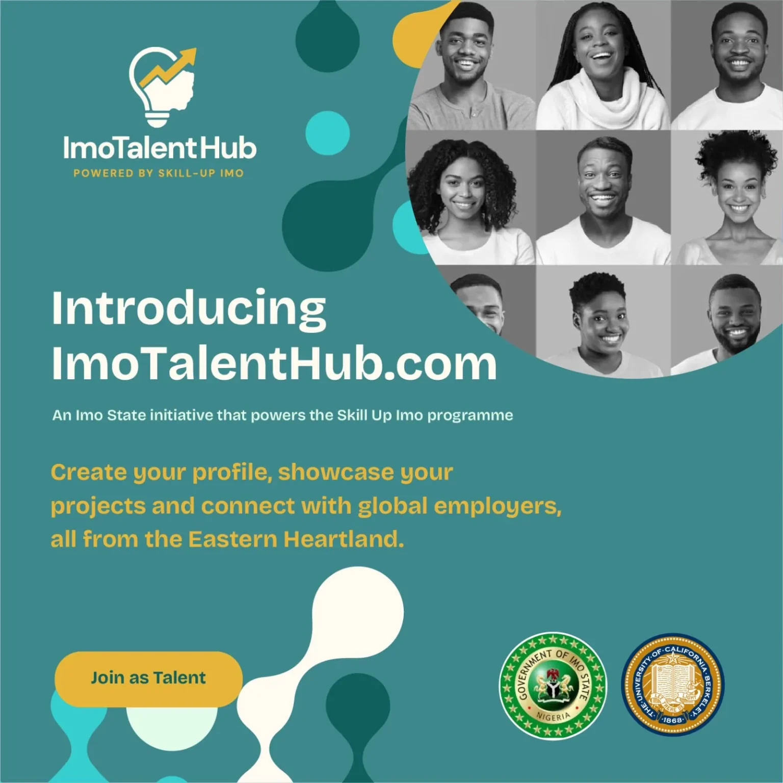 Nigeria's Imo State partners with UC Berkeley to launch ImoTalentHub, targeting 100,000 global tech placements by 2026