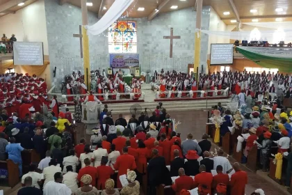 Anglican Church bars political rhetoric in services