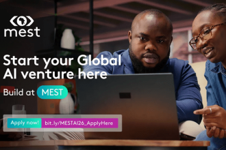 Apply Now: $100,000 African AI Startup Training Program