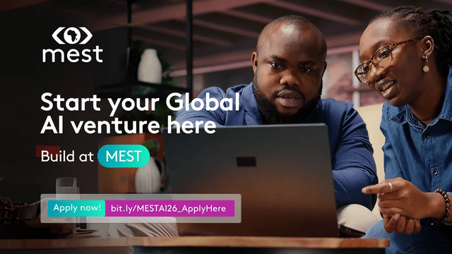 Apply Now: $100,000 African AI Startup Training Program