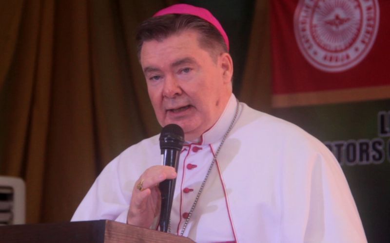 Apostolic Nuncio in Nigeria Calls Out Priests Turning the Eucharist, Church Events into Moneymaking Opportunities