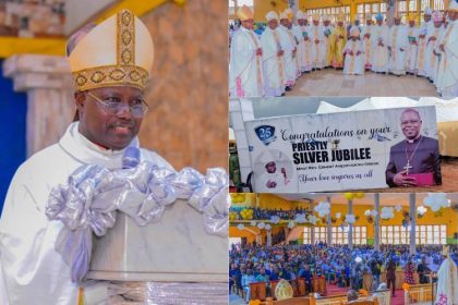 Catholic Archbishop in Nigeria Cautions against Excessive Fundraising in Church