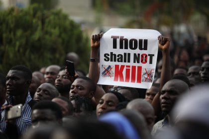 Pope and US condemn brutal killing of Christians in Nigerian church