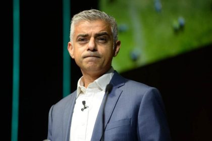 sadiq khan