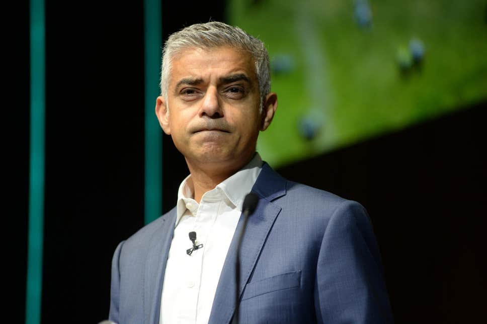 sadiq khan