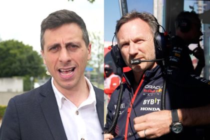 Red Bull sacks Christian Horner in Formula 1 shock - Sky News