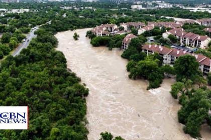 Christian World News - Deadly floods devastate Texas - July 11, 2025 - cbn.com