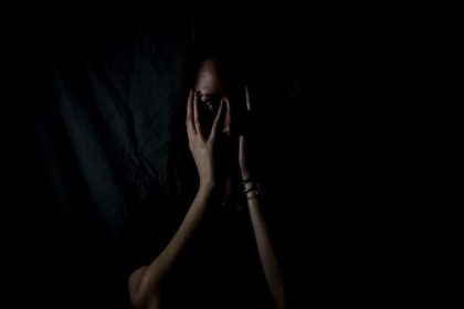 The day God scares people to death