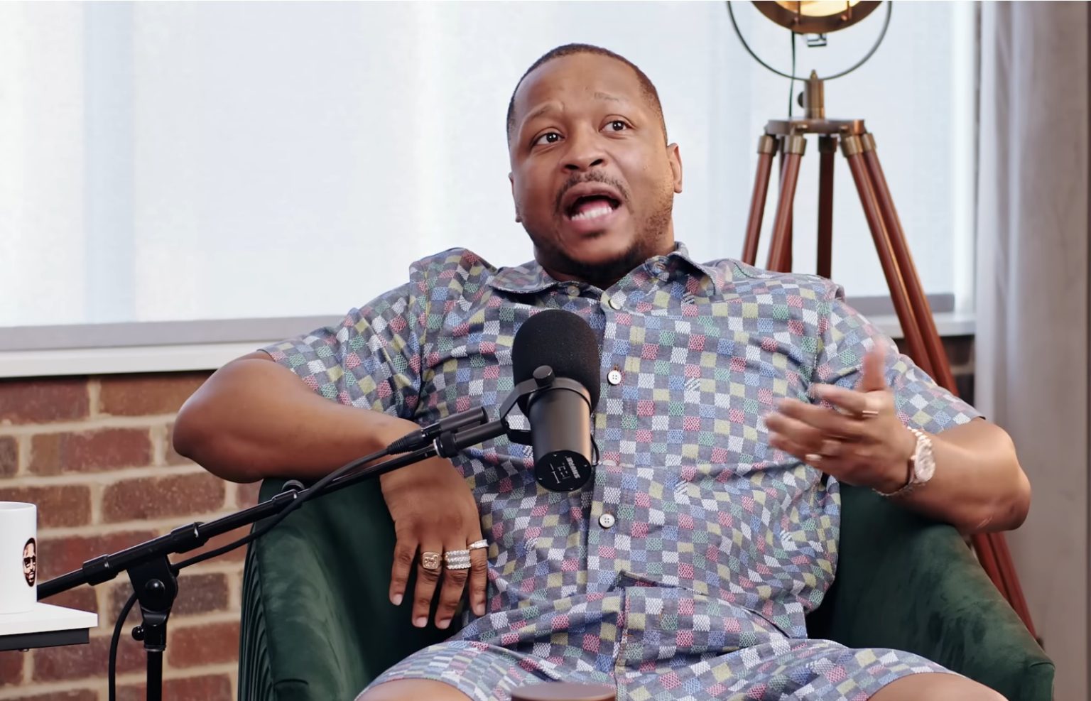 Maverick City Music executive critiques gospel music
