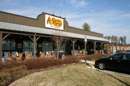 Cracker Barrel faces EEOC complaint over rebranded DEI policies