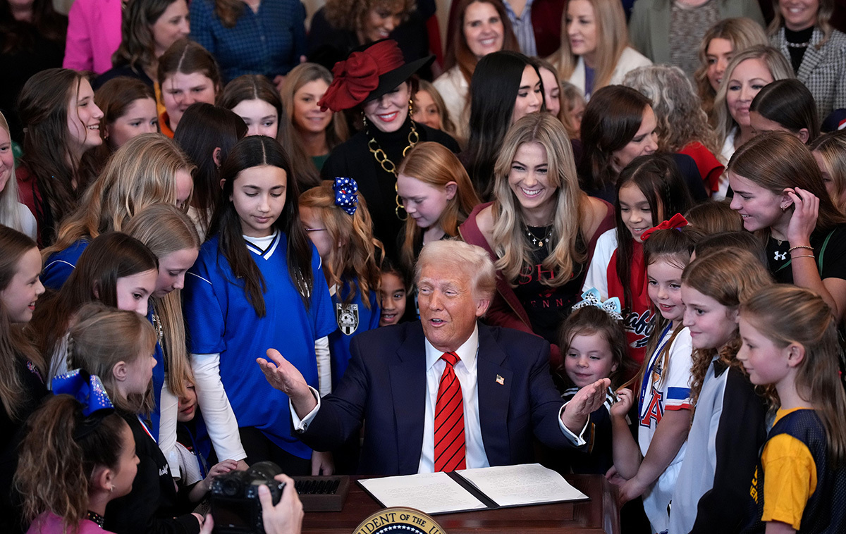 Will the transgender consensus hold?