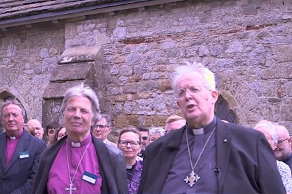Church in Wales defies biblical doctrine with lesbian archbishop