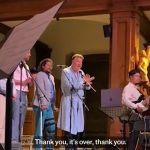 Bishop Baker regrets halting secular summer concert at his church