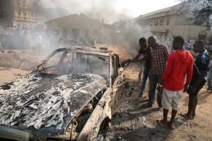 Islamic extremists killed over 22K in Africa over the past year
