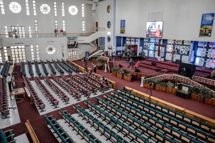 Nairobi Baptist Church revokes ordination of its senior pastor