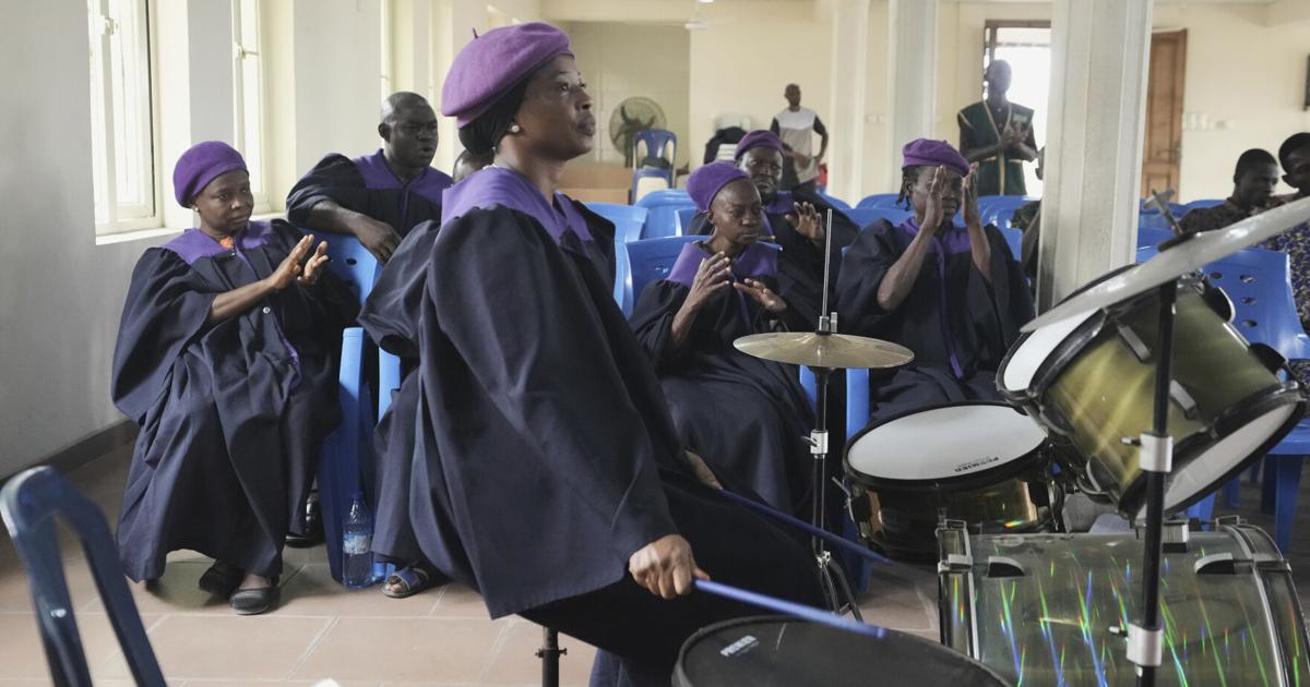 Nigeria Church Deaf People | National News