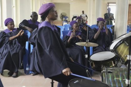 Nigeria Church Deaf People - Bluefield Daily Telegraph