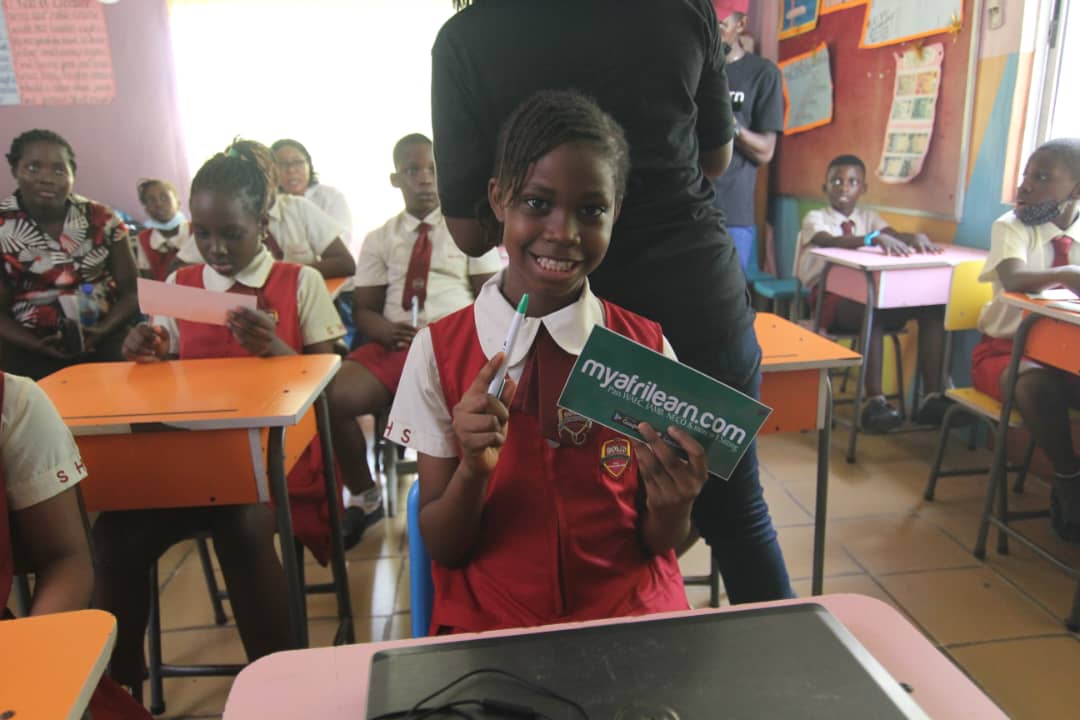 Afrilearn