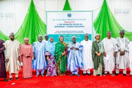 Arewa Kaduna Interaction