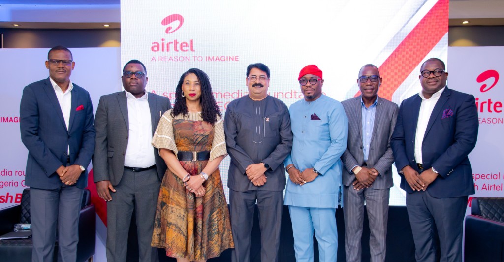 Dinesh Balsingh Airtel CEO media parley