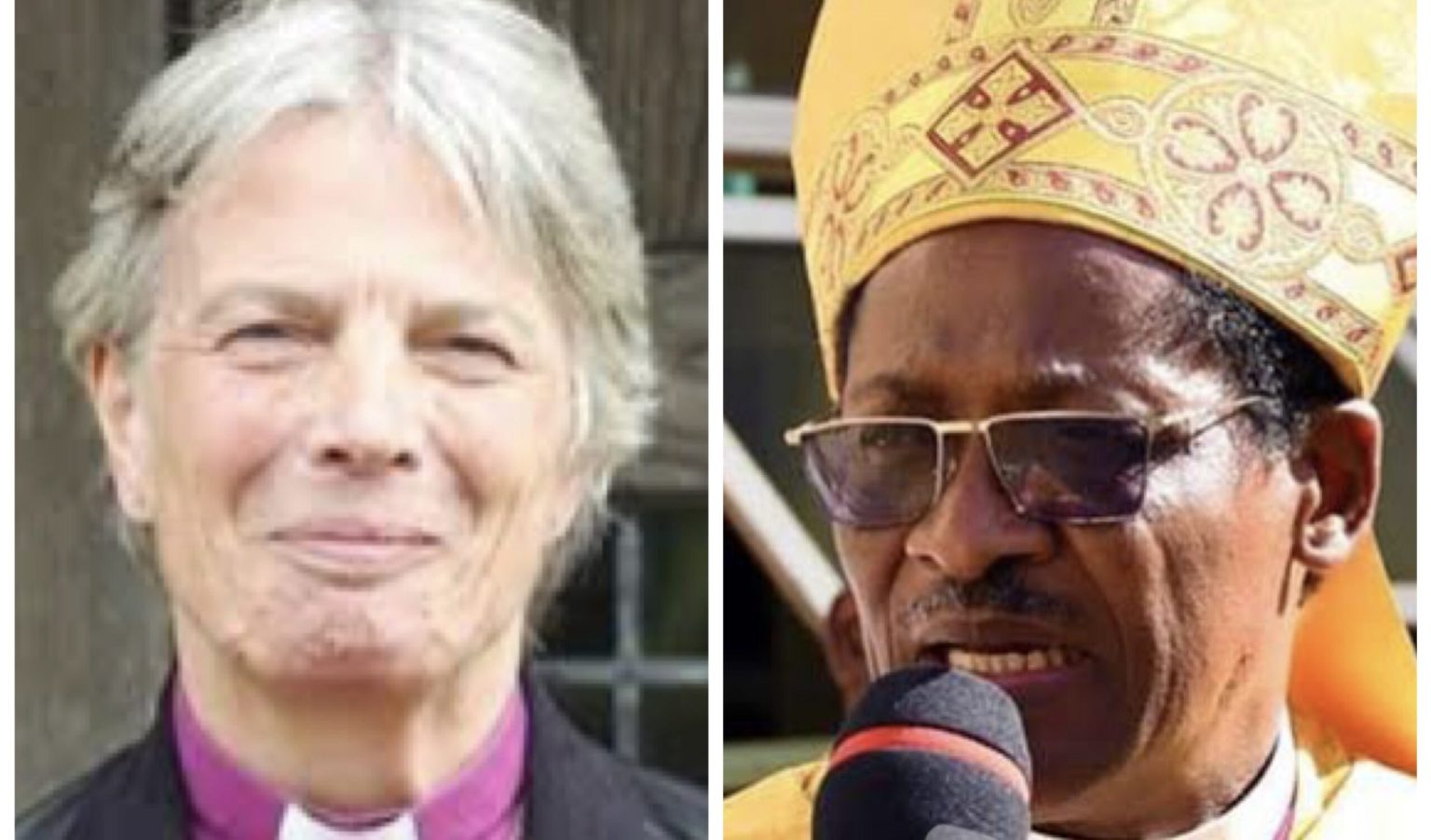 Church of Nigeria condemns election of gay as archbishop of Wales 
