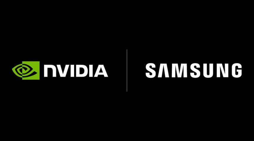 Samsung is using NVIDIA chips to build its new AI chip factory
