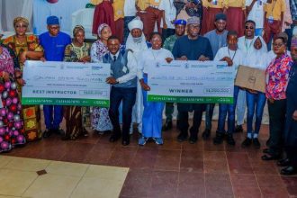 Kwara Governor Reaffirms Commitment to Youth Innovation