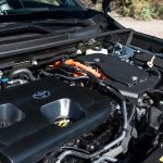 For 2026, every trim of the RAV4 is a hybrid.