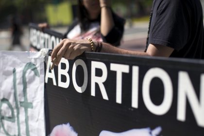 One in five Christians have paid for or had an abortion: poll