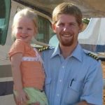 American missionary pilot Kevin Rideout is abducted in Niger