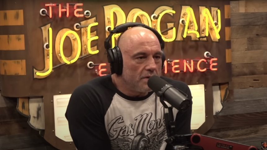 Joe Rogan pushes back against people who dismiss Bible