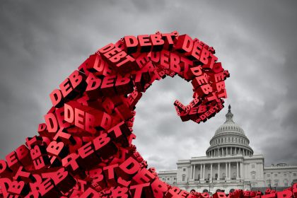 America is heading towards a fiscal cliff. This isn't biblical