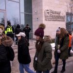 Documentarian arrested for filming outside Planned Parenthood