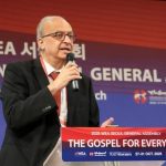 WEA opens general assembly in Seoul: Gospel for Everyone by 2033
