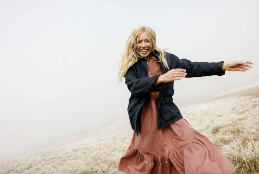 Ellie Holcomb on how grief, hope informed new album